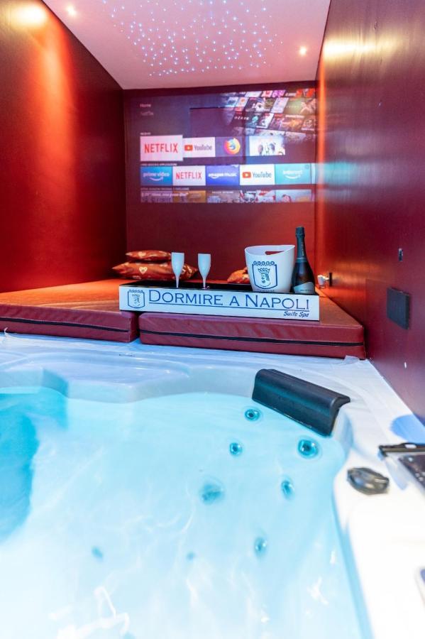 Napoli In Relax Hotel Kültér fotó