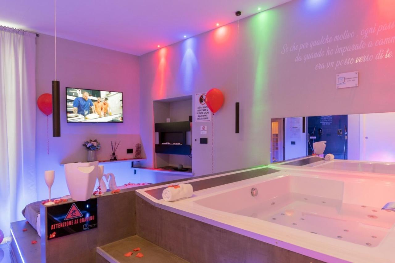 Napoli In Relax Hotel Kültér fotó