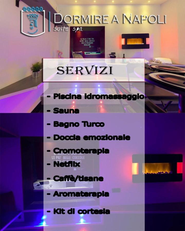 Napoli In Relax Hotel Kültér fotó