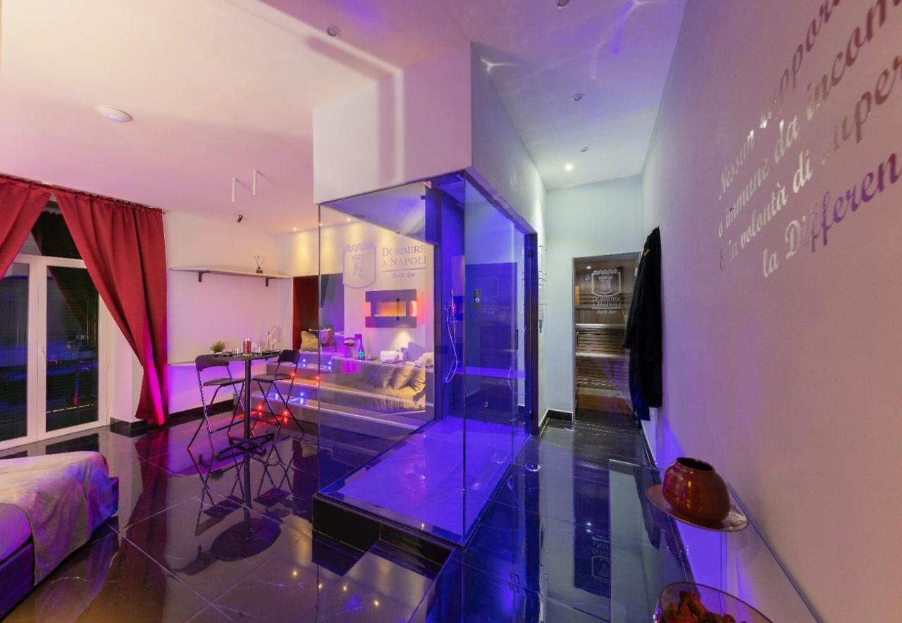 Napoli In Relax Hotel Kültér fotó