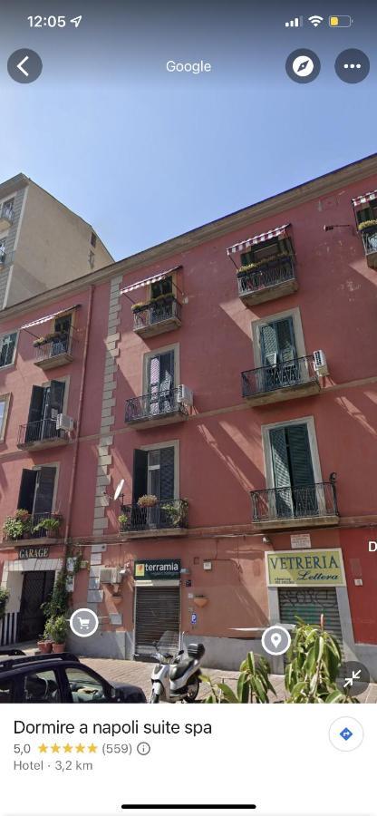 Napoli In Relax Hotel Kültér fotó
