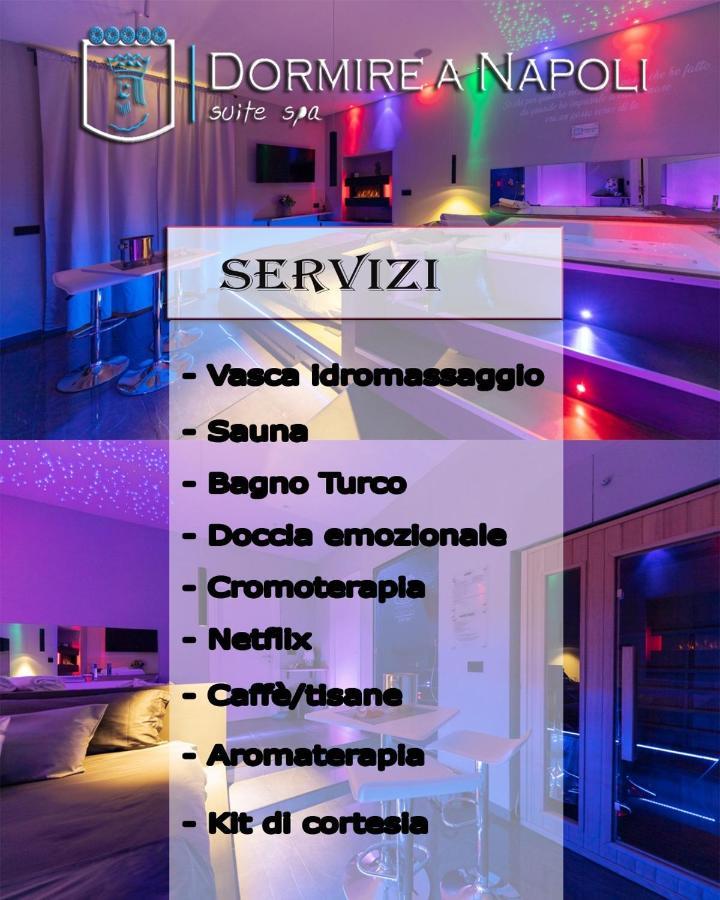 Napoli In Relax Hotel Kültér fotó