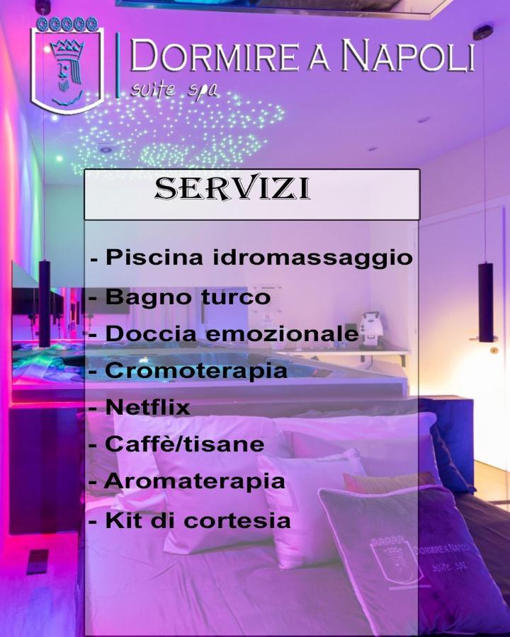Napoli In Relax Hotel Kültér fotó